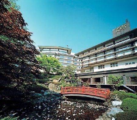 Hotel Tenbo Shibukawa Luaran gambar