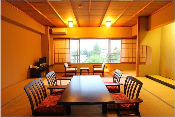 Hotel Tenbo Shibukawa Bilik gambar