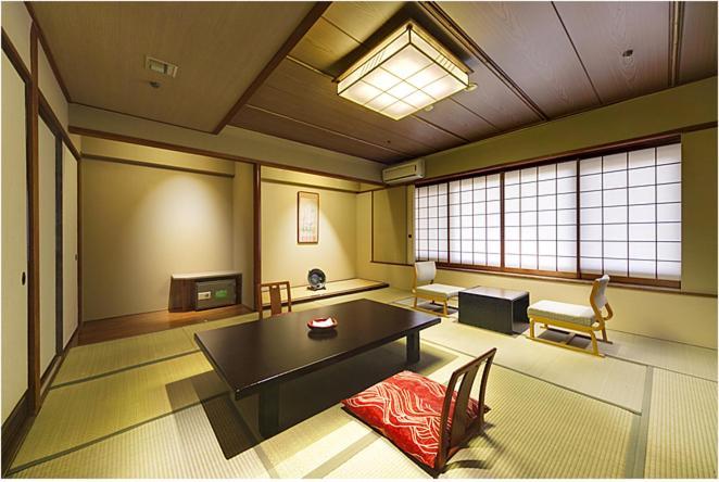 Hotel Tenbo Shibukawa Bilik gambar