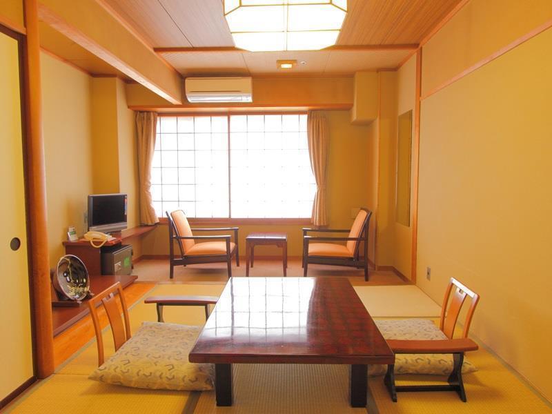 Hotel Tenbo Shibukawa Luaran gambar