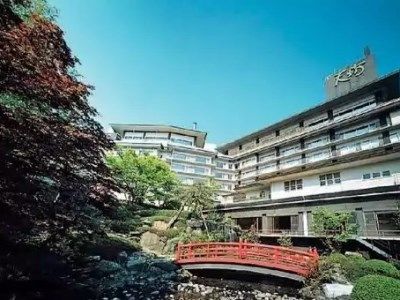 Hotel Tenbo Shibukawa Luaran gambar