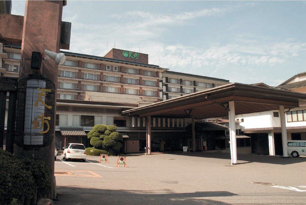 Hotel Tenbo Shibukawa Luaran gambar