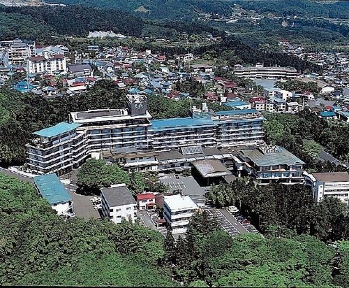 Hotel Tenbo Shibukawa Luaran gambar