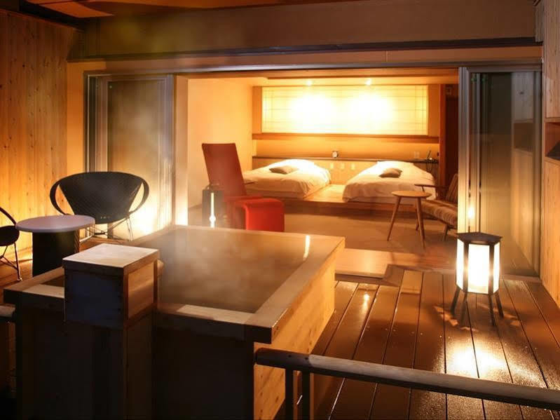 Hotel Tenbo Shibukawa Luaran gambar